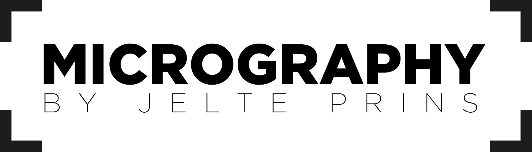 logo micrography